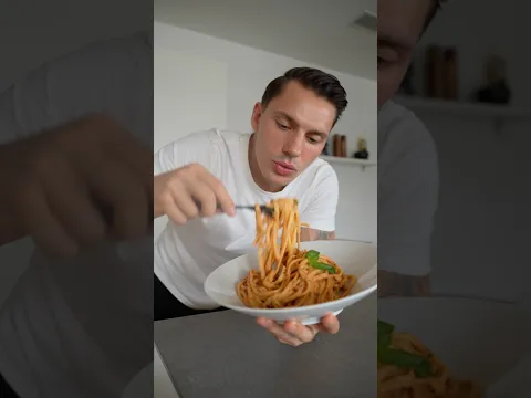 Cherry Tomaten Pasta