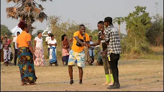 nyanda masome show baada ya ajali