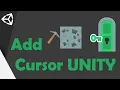Simple Adding Custom Cursors Unity Beginner Tutorial