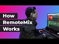RemoteMix Take Control of Your Digital Mixer From Anywhere