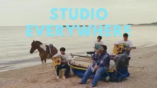 Studio Everywhere | EP.1 Cha-am Sunset 🌤
