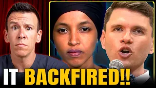 What the Ilhan Omar Raid Really Exposed & MAGA's Talarico Rehab Hoax Just Fell Apart
