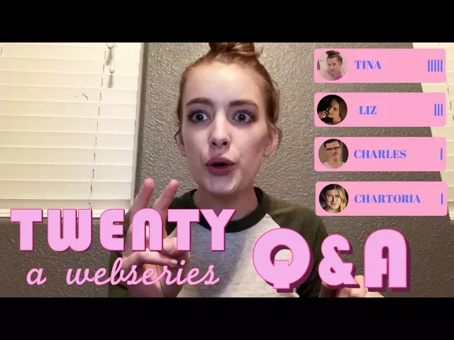 Twenty A Webseries l FAN Q&A l WE DID IT!