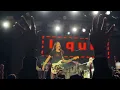 Haim concert intro & Everybody’s trying to figure me out (new song) - Los Angeles - April 24, 2025