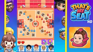 That’s My Seat Level 1677 Screenshot