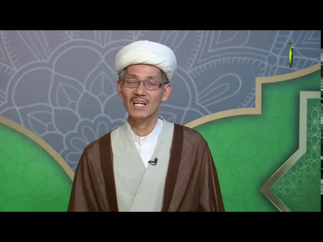 59    Paglimpiyo sa Gawsanan sa Ihi ug Tae - Shaykh Montazer Bongalon