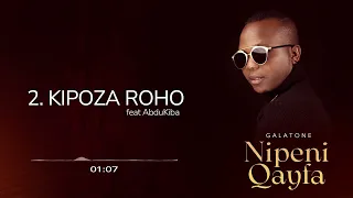 galatone feat abdukiba kipoza roho track no 2 