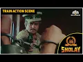 Download Lagu Sholay Train Action Scene | Amitabh, Dharmendra, Sanjeev Kumar | NH Studioz | HD