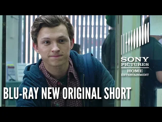 SPIDER-MAN: FAR FROM HOME - New Original Short! On Digital 9/17. On Blu-ray 10/1