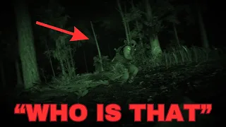 6 Most Disturbing Camping Encounters Ever Caught On Camera