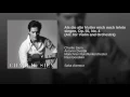 Als die alte Mutter mich noch lehrte singen, Op. 55, No. 4 (Arr. for Violin and Orchestra)
