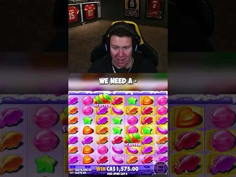 Sugar Twist Has To Pay...