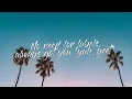 Follow The Flow   Matthaios Lyrics Video