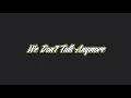 (FEBRI HANDS) - \u0026 DJ Odiz N - We Don't Talk Anymore