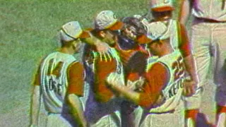 Jim Maloney completes 10-inning no-hitter in 1965