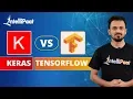 Keras vs Tensorflow Deep Learning Frameworks Comparison Intellipaat
