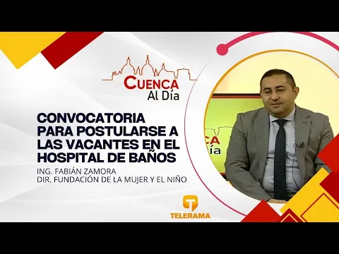 Ing. Fabián Zamora 