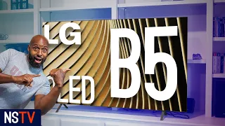 this is what lg calls entry level oled