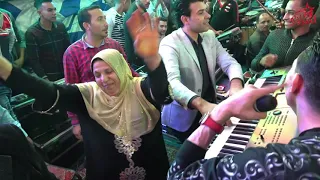 ام العريس تفجاء الغمراوى وترقص جمب الاورج ورد فعل شريف الغمراوى دندنها