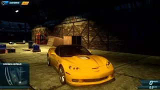 NFS Most Wanted 2012 Engine Ignition Sound 
