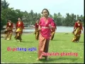 Lagu daerah manna - SUKATAN MATAU