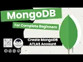 PinoyKowder MongoDB Tutorial Series How to Create MongoDB Atlas Account Create MarvelComics DB