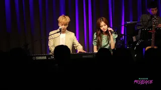  live clip monogram lucid dream rap ver 