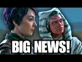 Download Lagu Star Wars FINALLY Revealed It! Huge Ahsoka Season 2 News!