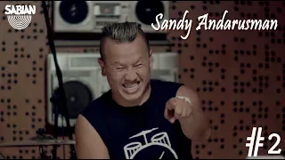 Download Sandy Andarusman \u0026 SABIAN Cymbals - Raja Muda MP3