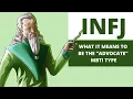 INFJ Explained What It Means to be the INFJ Personality Type