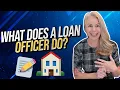 What does a Loan Officer Loan Originator Do Loan Officer Day In The Life