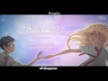 Download Lagu [TYER] Your Lie In April OP1 - Hikaru Nara (English Cover) (feat. Various Artists)