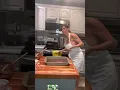 Baking Brownies with Mary