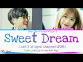 Lagu 그_냥(J_ust),김채원(APRIL Chaewon)- Sweet Dream(경우의수 OST) More Than Friends OST Part 3 Color Coded Lyrics