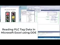 Download Lagu Reading PLC Tag Data in Microsoft Excel using DDE