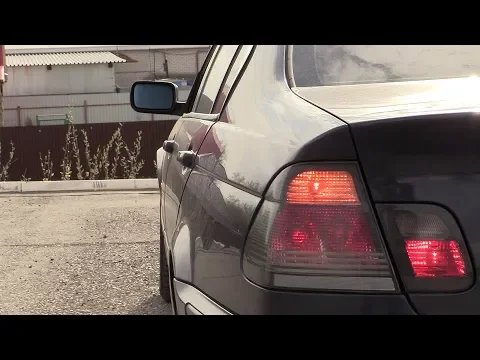 ПОЧЕМУ BMW E46 ТАК ХОРОША? ОБЗОР И ТЕСТ.