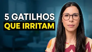 5 Coisas que Irritam MUITO as Pessoas Autistas