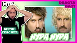 Download REACTABAIT - Eskimo Callboy - Hypa Hypa Reactionalysis (Music Teacher Reacts and Analyses) MP3