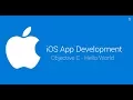 iOS App Development part 1 - Objective C