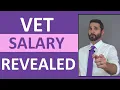 Veterinarian Salary Veterinarian Job Duties School Average Salary