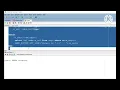 Implicit Cursor with Oracle SQL developer explain with PlSql block
