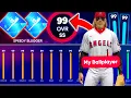FASTEST Way To Upgrade BALLPLAYER in MLB The Show 22 FAST XP Max Out ANY Archetype Build in MLB 22