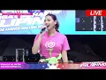 Beauty Queen "CATRIONA GRAY " Tumindig na kay VP Leni