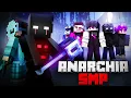e__s vs CAŁA ANARCHIA SMP 3 - DZIEŃ 9