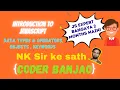 Learn JavaScript In Hindi Intro - pt 3 Data types Operators Keywords and more Coder Banjao