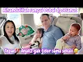 Lagu ALHAMDULILLAH AKHIRNYA SAMPE DUBAI || TEPAR‼️ANAK2 GAK TIDUR SAMA SEKALI 😂