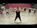 Lagu Watchdiz (Wazzy) - ZIN 118 - Zumba