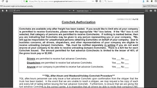 Freight Dispatcher Training How To Fill Out A Carrier Packet For Trucking Company