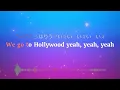 My dreamy Hollywood (英語) ～かなルビ＊ひらがな歌詞＊カラオケ練習＊Hiragana：）