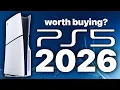 PlayStation 5 in 2026 - worth it Review